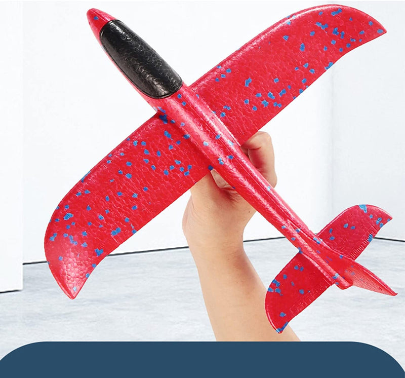 AeroKids - Avião Planador Inquebrável