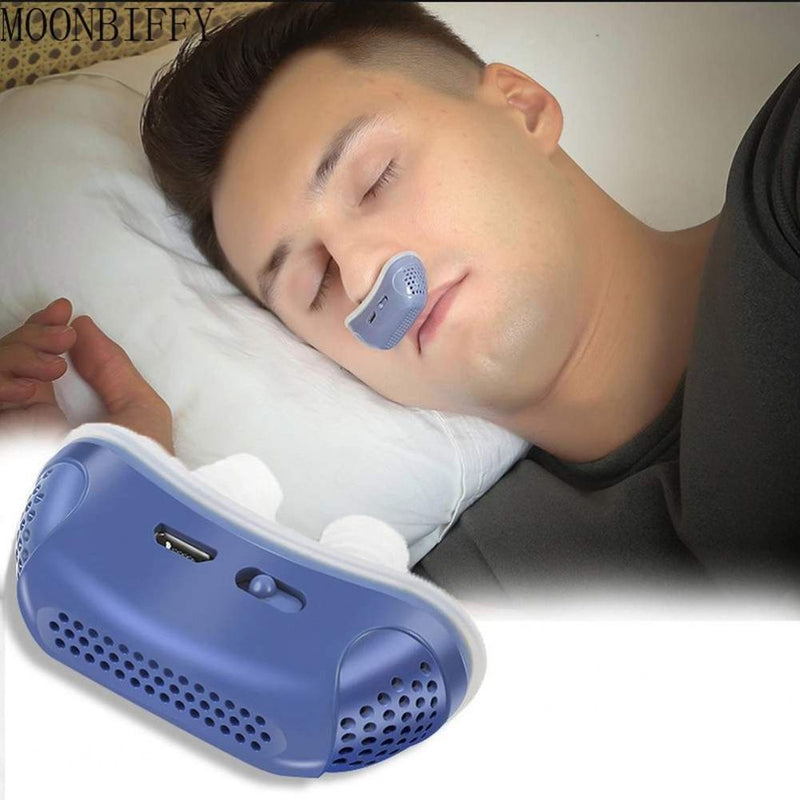 Dispositivo Anti Ronco Eletrônico - Easy Sleep ©